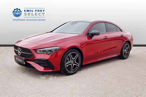 Mercedes-Benz CLA 250 165 kW image number 1