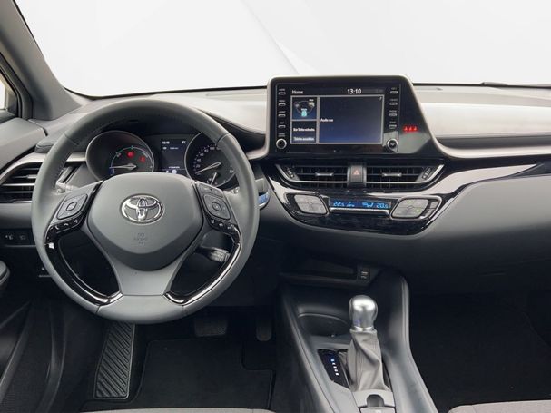 Toyota C-HR Hybrid 90 kW image number 8