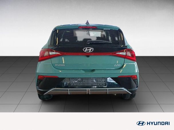 Hyundai i20 1.0 T-GDI 88 kW image number 5