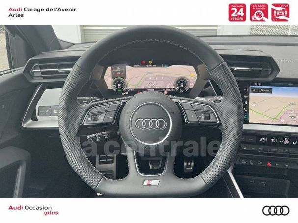 Audi A3 40 TFSIe S tronic S-line Sportback 150 kW image number 21