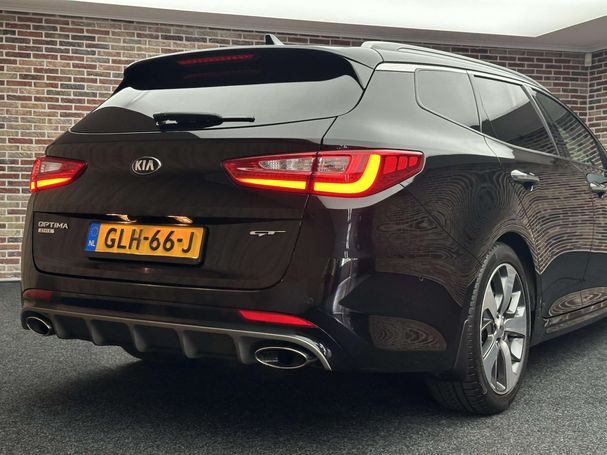 Kia Optima Sportswagon 2.0 T-GDi GT 180 kW image number 35