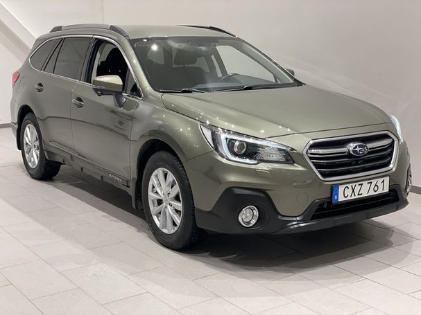 Subaru Outback 2.5 Lineartronic 129 kW image number 1