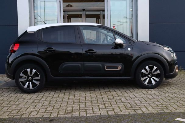 Citroen C3 Pure Tech 83 S&S C-Series 61 kW image number 16