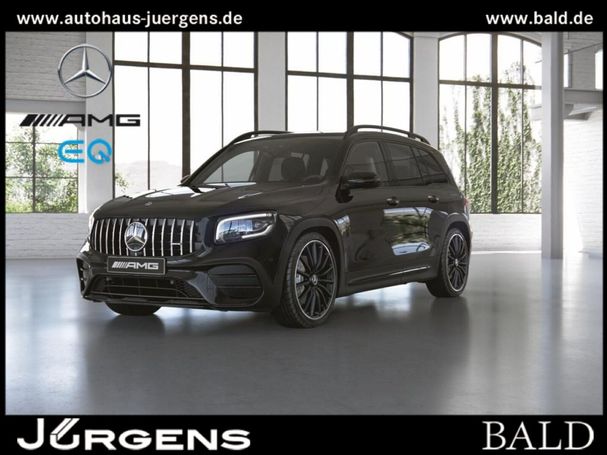 Mercedes-Benz GLB 35 AMG 225 kW image number 1