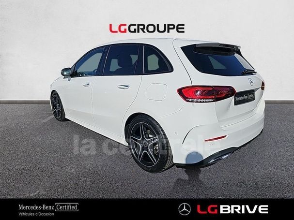 Mercedes-Benz B 180 d Line 85 kW image number 4