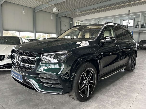 Mercedes-Benz GLS 400 d 243 kW image number 1