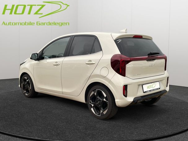 Kia Picanto 1.2 Spirit AMT 58 kW image number 5