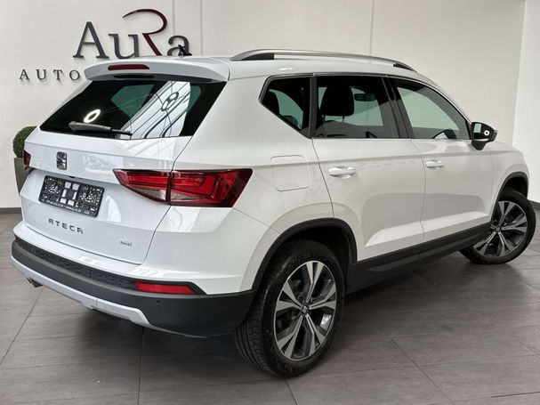 Seat Ateca 2.0 TDI DSG XCELLENCE 110 kW image number 3