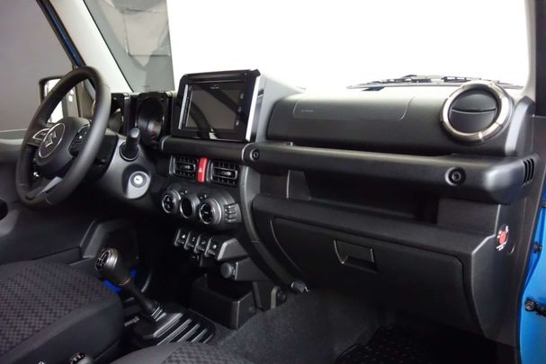 Suzuki Jimny 1.5 75 kW image number 22