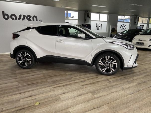 Toyota C-HR 2.0 Hybrid 135 kW image number 5