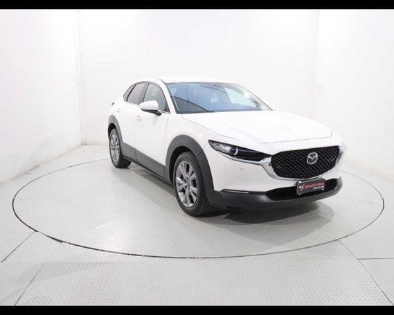 Mazda CX-30 SKYACTIV-G 2.0 90 kW image number 8