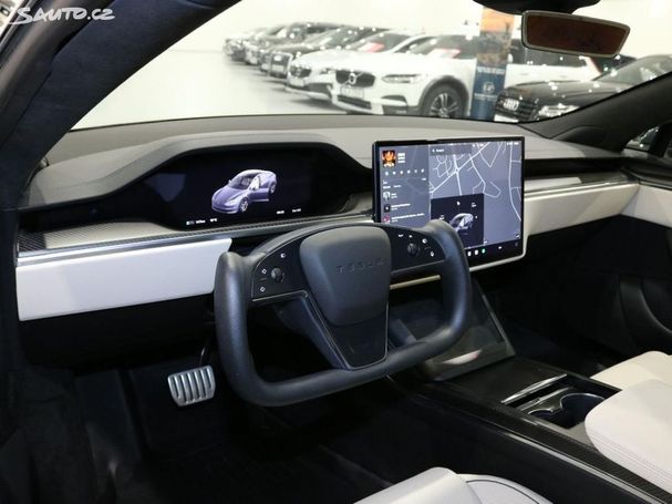 Tesla Model S Plaid AWD 750 kW image number 6