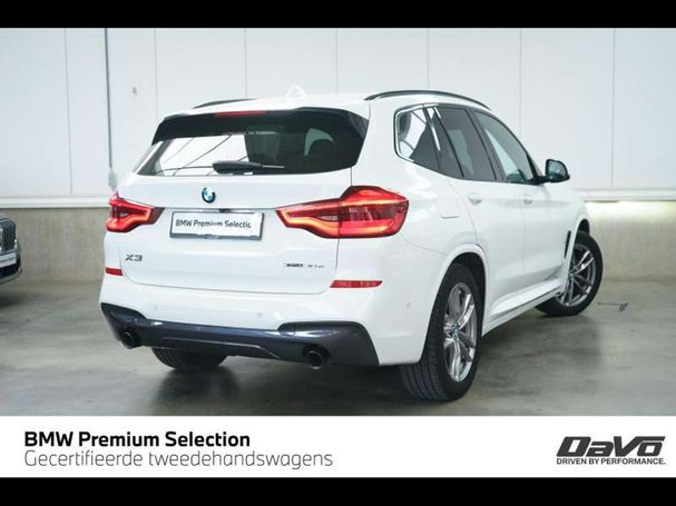 BMW X3 xDrive 120 kW image number 2