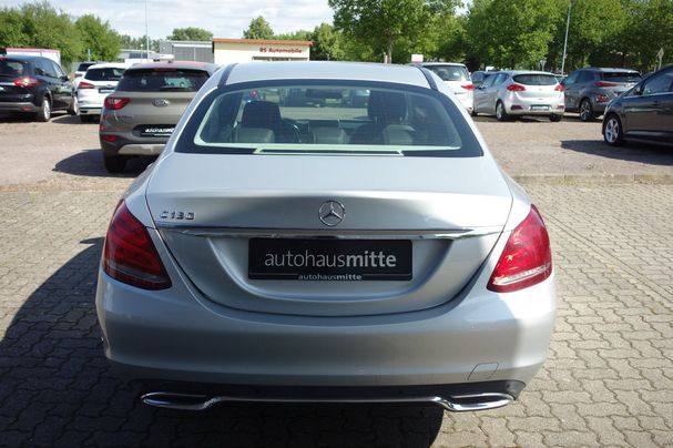 Mercedes-Benz C 180 115 kW image number 2