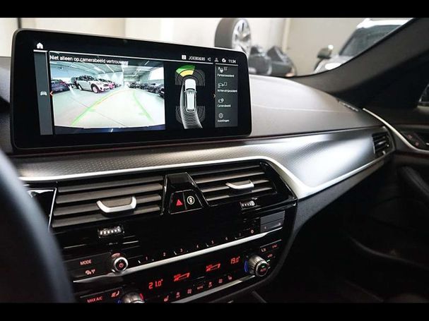 BMW 518d Touring 100 kW image number 8