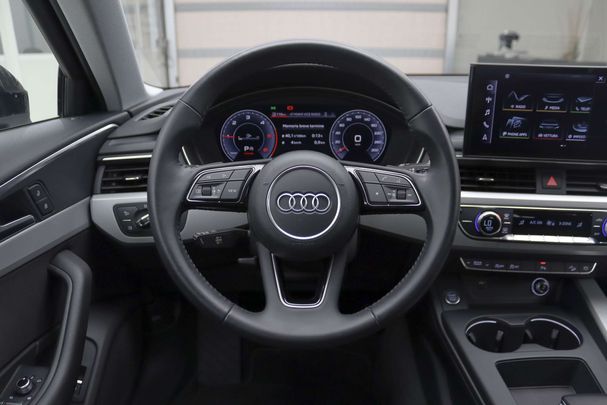 Audi A4 Allroad 40 TDI S tronic Business 140 kW image number 11