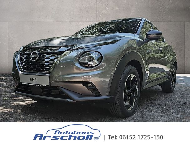 Nissan Juke 1.6 Hybrid N-CONNECTA 105 kW image number 1