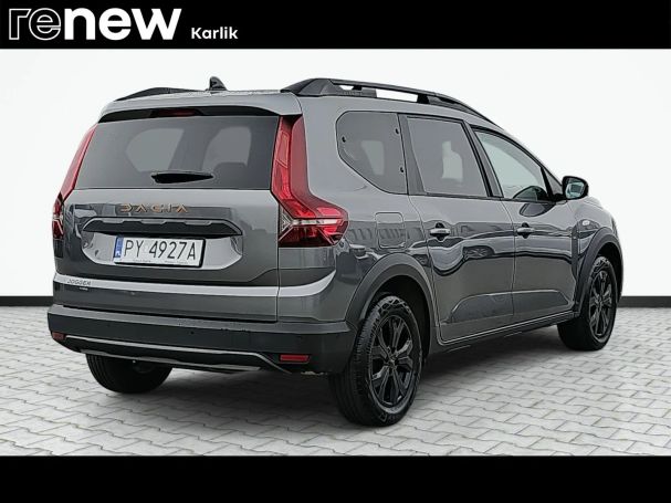 Dacia Jogger Hybrid 140 Extreme 103 kW image number 5