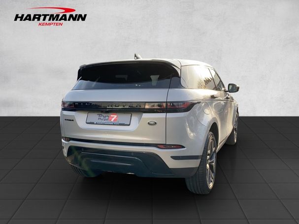 Land Rover Range Rover Evoque 150 kW image number 4