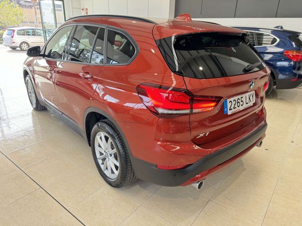 BMW X1 sDrive18d 110 kW image number 5