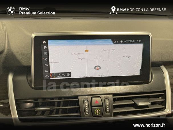 BMW 216i Active Tourer 80 kW image number 8