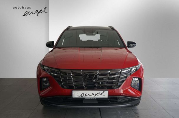 Hyundai Tucson 1.6 T-GDI N Line DCT 110 kW image number 3