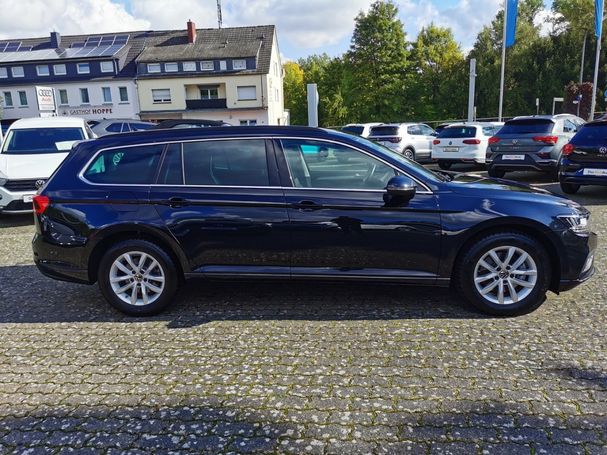 Volkswagen Passat Variant 2.0 TDI Business DSG 110 kW image number 6