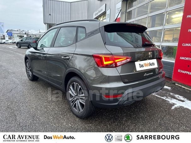 Seat Arona 1.0 TSI DSG 81 kW image number 19