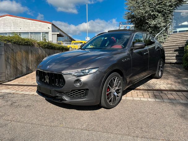 Maserati Levante Diesel 202 kW image number 1