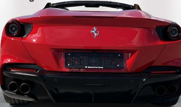 Ferrari Portofino M 456 kW image number 3