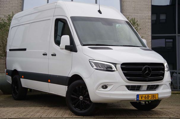 Mercedes-Benz Sprinter H2 319 CDi 140 kW image number 25