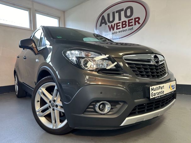 Opel Mokka 1.4 Innovation 103 kW image number 2