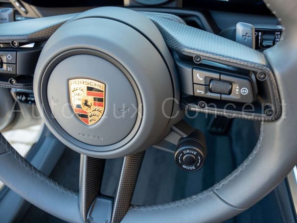 Porsche 992 Turbo S Cabrio 478 kW image number 28