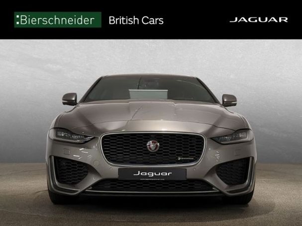 Jaguar XE P300 R-Dynamic SE 221 kW image number 8