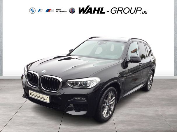 BMW X3 xDrive20d M Sport 140 kW image number 1