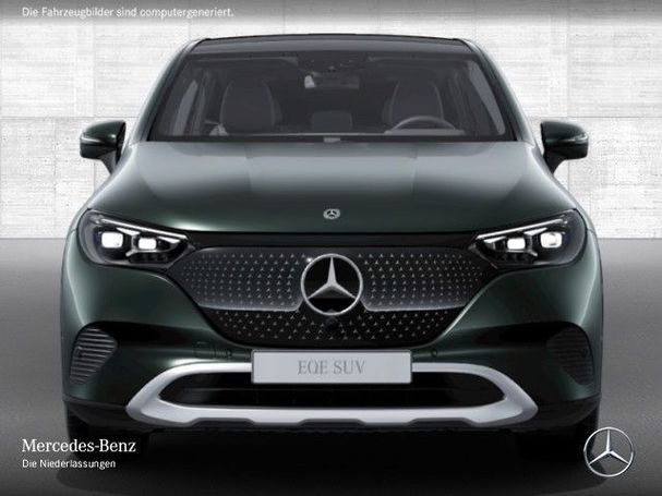 Mercedes-Benz EQE SUV 350 215 kW image number 6