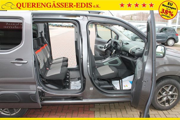 Citroen Berlingo BlueHDi 100 FEEL 75 kW image number 17