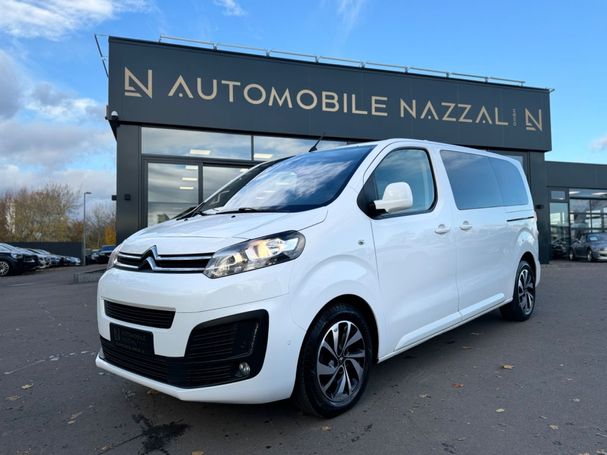 Citroen SpaceTourer M 88 kW image number 1