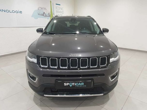 Jeep Compass Limited 96 kW image number 1