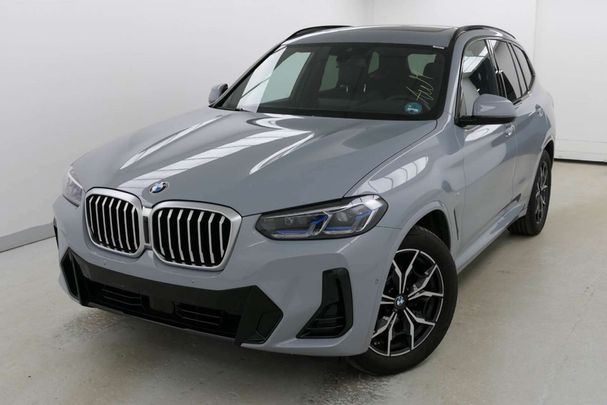 BMW X3 xDrive20d 140 kW image number 1