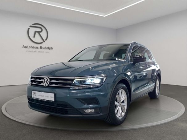 Volkswagen Tiguan 1.5 TSI IQ.DRIVE 110 kW image number 1