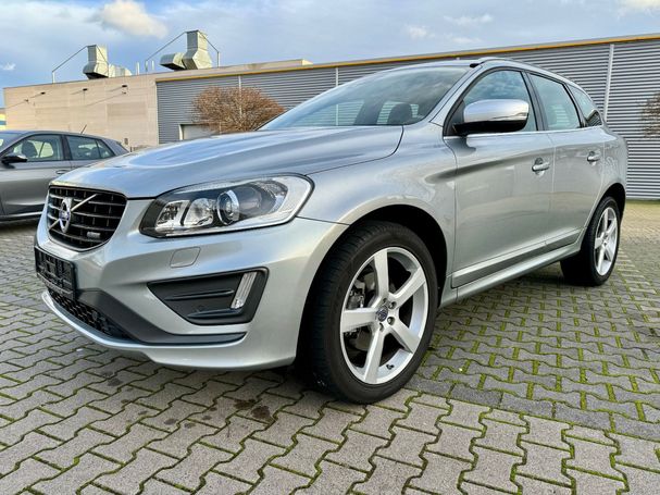 Volvo XC60 D5 AWD 158 kW image number 2