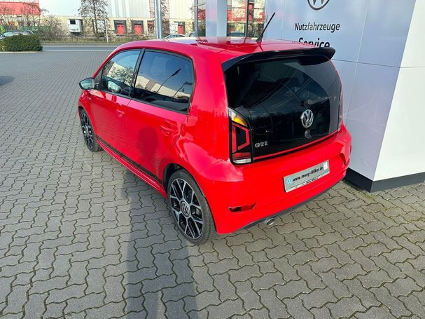 Volkswagen up! GTI 85 kW image number 5