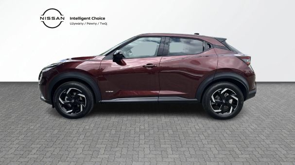 Nissan Juke 1.6 Hybrid N-CONNECTA 105 kW image number 4