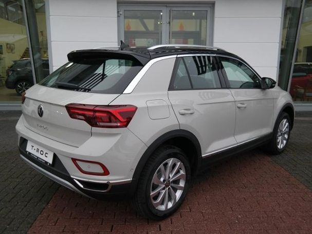 Volkswagen T-Roc 1.5 TSI Style DSG 110 kW image number 2