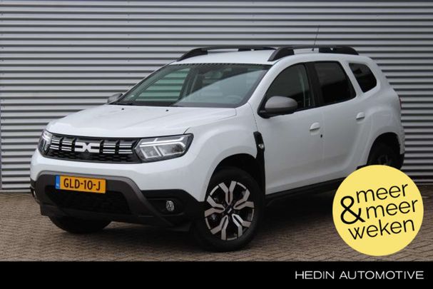 Dacia Duster TCe 150 110 kW image number 1