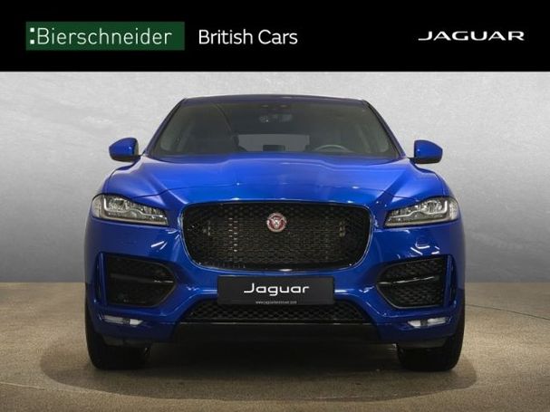 Jaguar F-Pace 30d R-Sport 221 kW image number 8