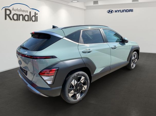 Hyundai Kona 1.6 GDI Hybrid Trend 104 kW image number 3