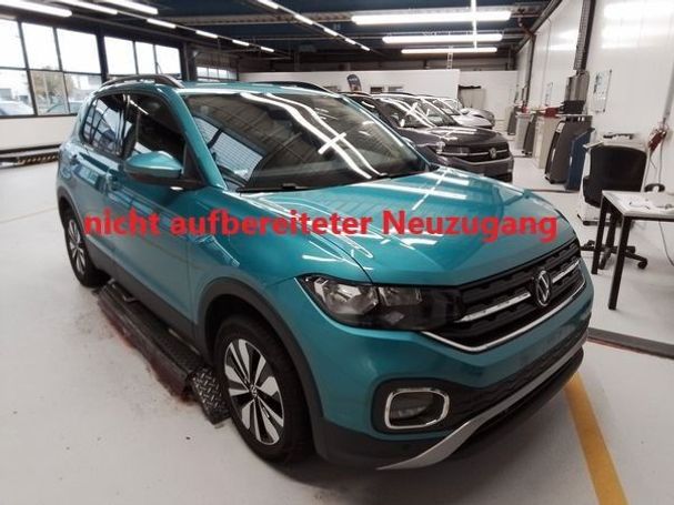 Volkswagen T-Cross TSI Move DSG 81 kW image number 1