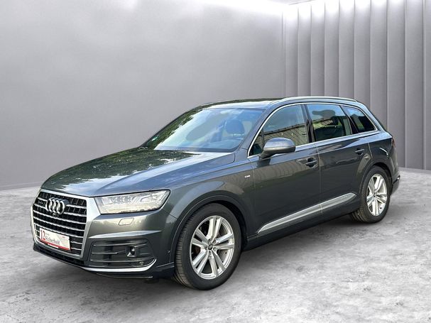 Audi Q7 3.0 TDI quattro 160 kW image number 1